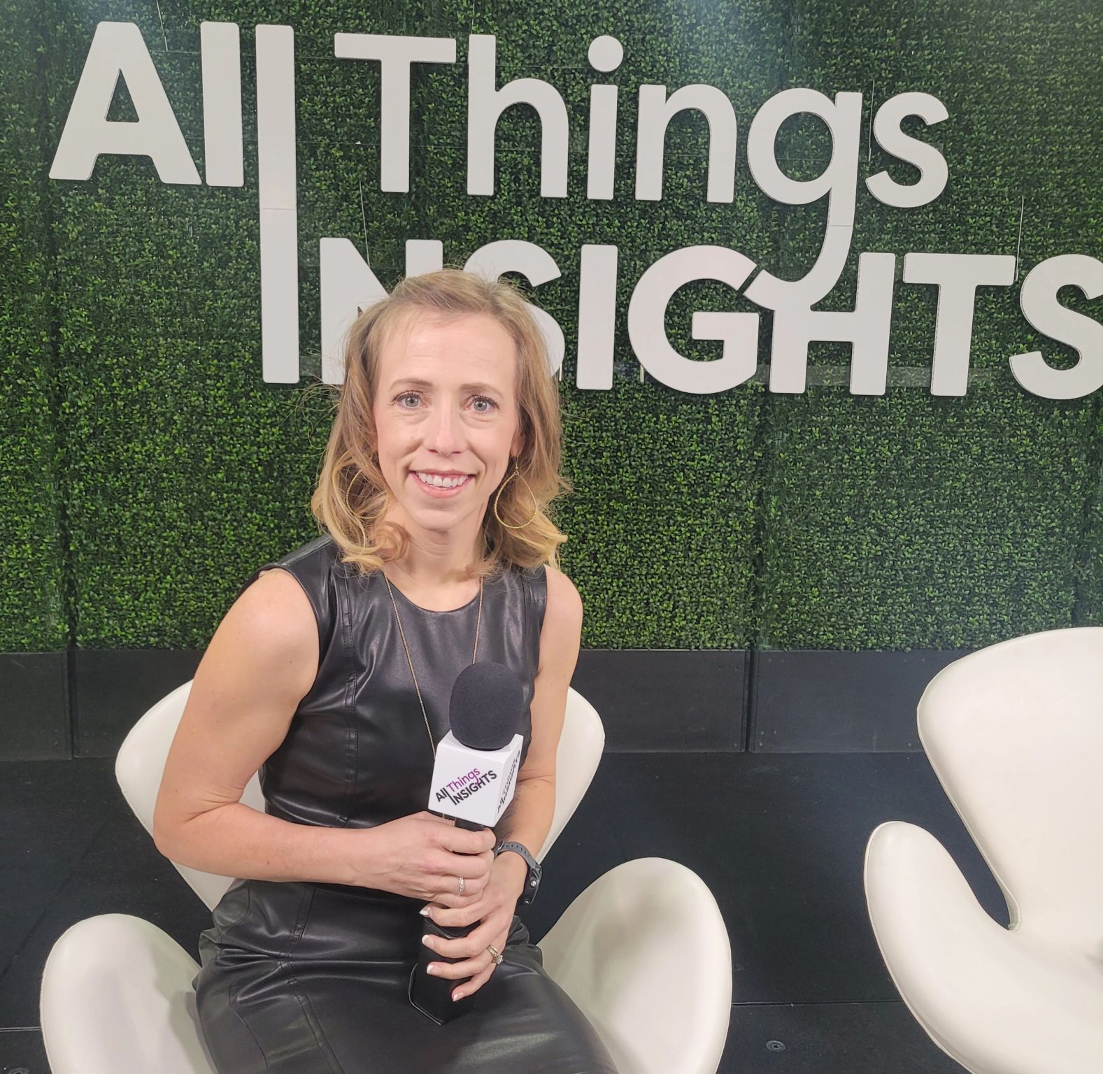 Elizabeth Knox Oates on the All Things Insights podcast