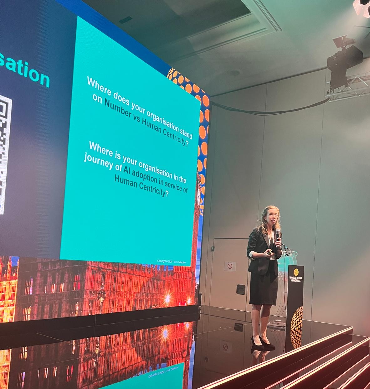 World Retail Congress, London