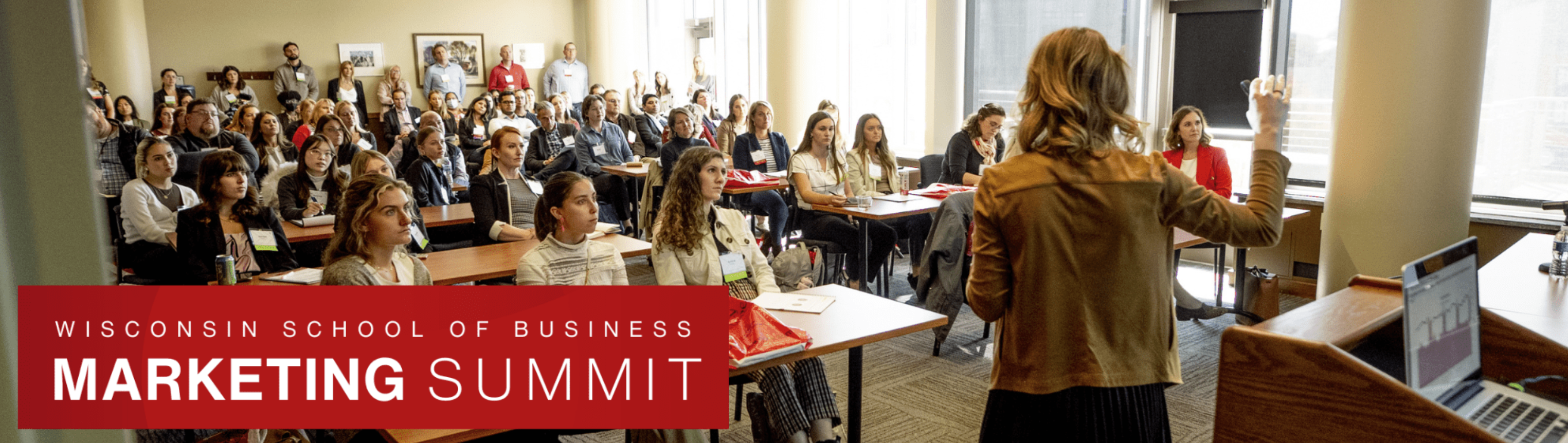 Wisconsin School of Business Marketing Summit